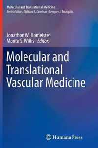 Molecular and Translational Vascular Medicine