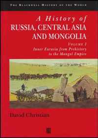 A History of Russia, Central Asia and Mongolia, Volume I