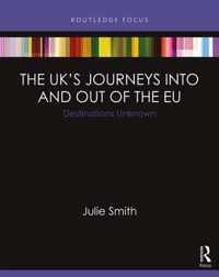 The UK's Journeys into and out of the EU