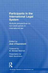 Participants in the International Legal System