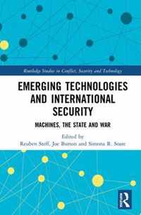 Emerging Technologies and International Security