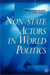 Non-State Actors in World Politics