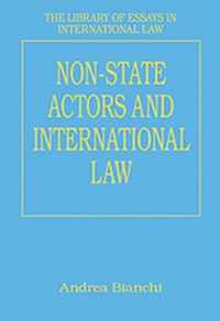 Non-State Actors and International Law