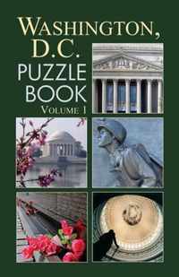 Washington, D.C. Puzzle Book