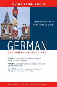 Ultimate German Beginner-intermediate