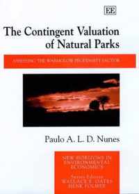 The Contingent Valuation of Natural Parks