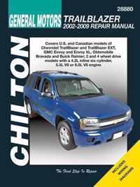 GM Trailblazer (Chilton)