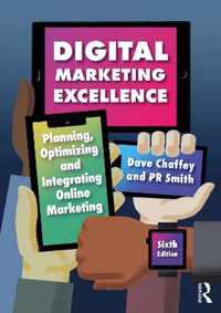 Digital Marketing Excellence