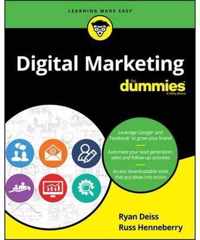 Digital Marketing for Dummies