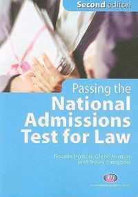 Passing The National Admissions Test For Law (Lnat)