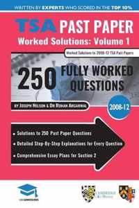 TSA Past Paper Worked Solutions Volume One