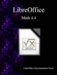 LibreOffice Math 4.4