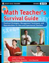 Math Teacher's Survival Guide