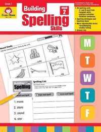 Building Spelling Skills, Grade 2