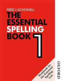 The Essential Spelling Book 1 - Workbook