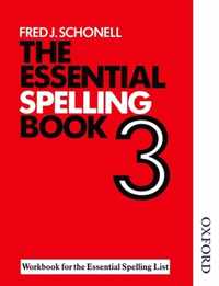 The Essential Spelling Book 3 - Workbook