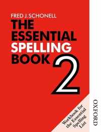 The Essential Spelling Book 2 - Workbook