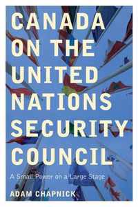 Canada on the United Nations Security Council