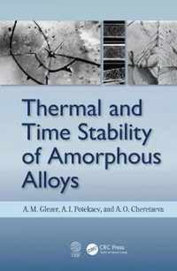 Thermal and Time Stability of Amorphous Alloys