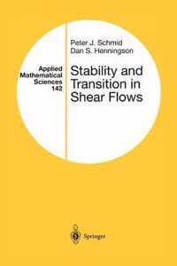 Stability and Transition in Shear Flows