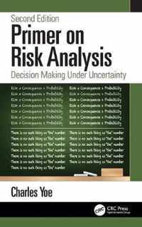 Primer on Risk Analysis