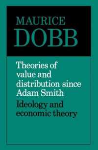 Theories of Value and Distribution since Adam Smith