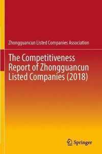 The Competitiveness Report of Zhongguancun Listed Companies 2018