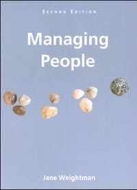 Managing People