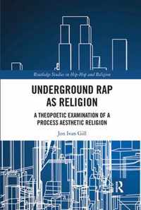 Underground Rap as Religion