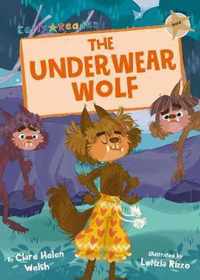 The Underwear Wolf