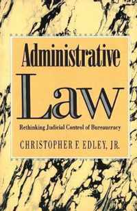 Administrative Law