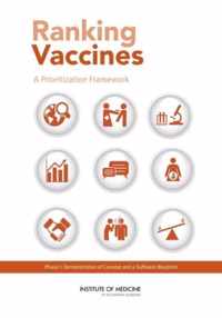 Ranking Vaccines: A Prioritization Framework: Phase I