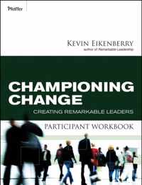 Championing Change Participant Workbook