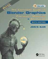 The Complete Guide to Blender Graphics