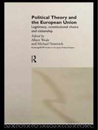 Political Theory and the European Union