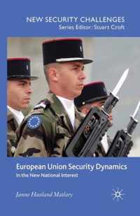 European Union Security Dynamics