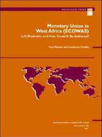 Monetary Union in West Africa (ECOWAS)