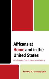 Africans at Home and in the United States