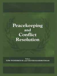 Peacekeeping and Conflict Resolution