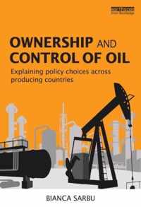 Ownership and Control of Oil