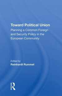 Toward Political Union