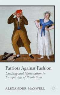 Patriots Against Fashion