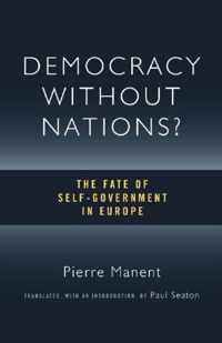 Democracy without Nations?