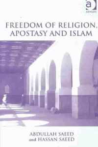 Freedom of Religion, Apostasy and Islam