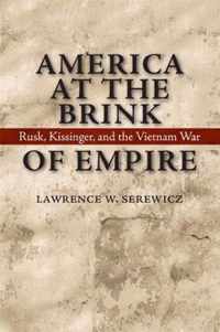 America at the Brink of Empire