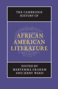 Cambridge History Of African American Literature