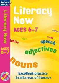 Literacy Now for Ages 6-7