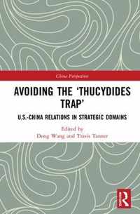 Avoiding the 'Thucydides Trap'