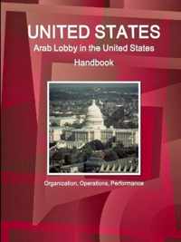 United States: Arab Lobby in the United States Handbook