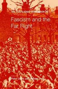 Routledge Companion To Fascism And The Far Right